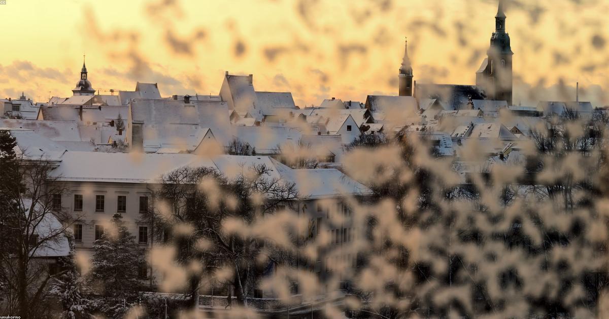 Meteoroloji'den Kar Yağışı Uyarısı