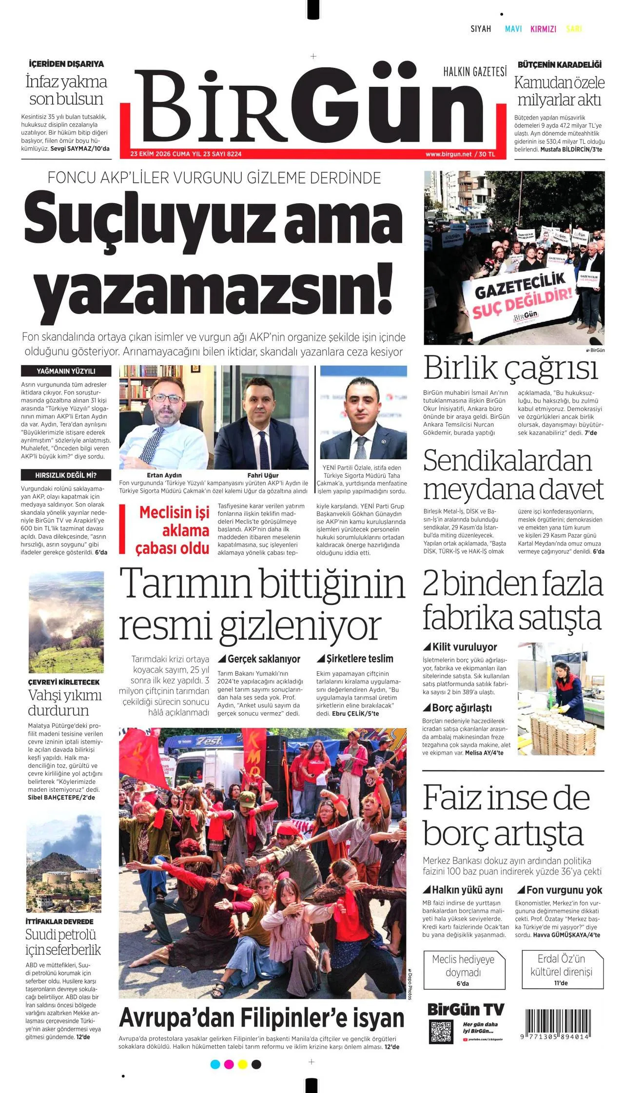 Birgün Gazetesi
