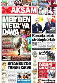 Akşam Gazetesi