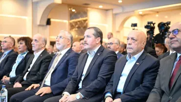 Bakan Tekin: "Türkiye ile Macaristan arasındaki köklü ilişkiler ve halklarımız arasındaki dostluk bağları asırlar öncesine dayanmaktadır"