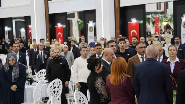 EMŞAV Başkanı Yılmaz: "Bu süreç sükunetle, huzurla, özellikle siz bedel ödeyen insanların katkısıyla bir nihayete erecek"