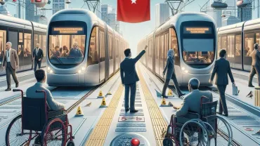 Tren yolculuğunda 'engelsiz' dönem... Dijital doğrulama 29 Ekim'de başlıyor